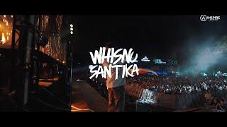 WHISNU SANTIKA INDONESIA BOUNCE  BECAK MIXTAPE