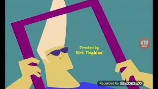 Johnny Bravo Title Cards