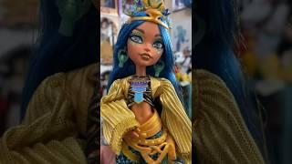 Unboxing Monster Fest Cleo de Nile Monster High doll #monsterhigh #dolls #doll