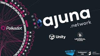 AJUNA NETWORK is the future GEM of crypto gaming on POLKADOT