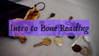 Throwing Bones - Bone Reading - Bone Casting - Divination