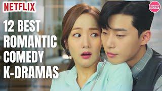 12 BEST Romance K-Dramas To Binge Watch On Netflix