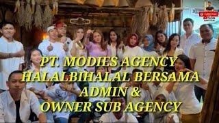 HALALBIHALAL MODIES ADMIN MODIES DAN SUB MODIES SILATURAHMI