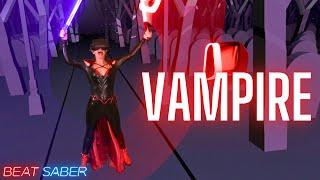 Olivia Rodrigo - Vampire in Beat Saber Expert+