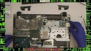 HP 17-g122ds 17-g Series Laptop Complete Disassembly