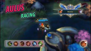 AULUS RACING HYPER  MANIAC  Mobile Legends