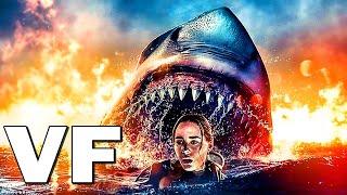 LA DERNIÈRE PLONGÉE Bande Annonce VF 2024 Film de Requin