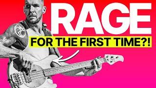 Charlie Puth Bassist Hears RAGE Against The Machine for the FIRST Time