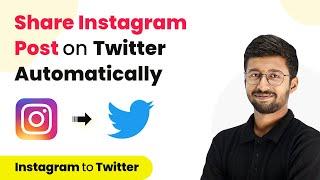 How to Share Images from Instagram Posts on Twitter Automatically - Instagram Twitter Automation