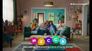 Mecca Bingo  Loose Women  Ria Meera Munshi  Bingo Time