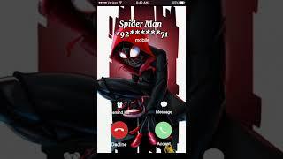 Sir Spider Man ringtone #spiderman