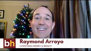 Raymond Arroyo Interview