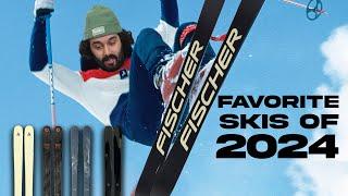 The Best Skis of 2024  Nordica Enforcer Blizzard Rustler… AND?