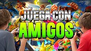  15 Mejores Juegos para JUGAR CON AMIGOS - PC  Cooperativos - Online - Lan 