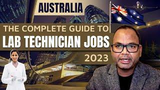 The Complete Guide to LAB Technician Jobs Australia 2023  AIMS Exam Australia