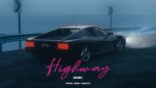 SNIK - Highway  Official Audio Release Produced by BretBeats