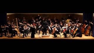 Bohemian Rhapsody for Symphony Orchestra with Solo Viola