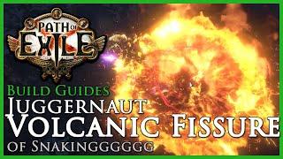 3.23 Volcanic Fissure of Snaking Juggernaut