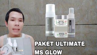 Paket Ultimate Series Ms Glow