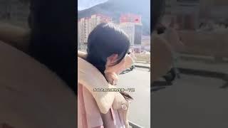 当藏服和汉服一起拍照有多绝？｜弥秋君