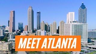 Atlanta Overview  An informative introduction to Atlanta Georgia