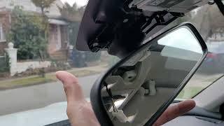 How To Remove 2023-25 Honda HR-VCivic Rear View Mirror.