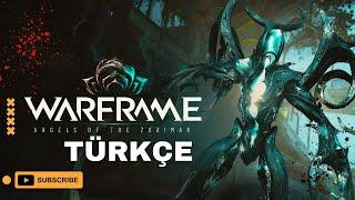 WARFRAME GÜNLÜK İŞLER   2024 TÜRKÇE GAMEPLAY