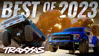 BEST RC ACTION OF 2023 @Traxxas