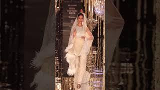 suneet varma designer bridal dresses #fashionshow #indianfashion #suneetvarma