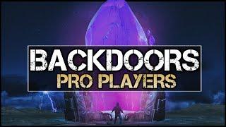 Best Backdoors - League Of Legends Montage