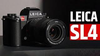 Leica SL4 - Next Mirrorless Flagship?