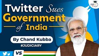 Twitter Sues Government of India  Section 69A IT Act  IT Rules 2021