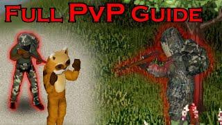 A BEGINNERS GUIDE TO PROJECT ZOMBOID PVP  How To Become A Pro