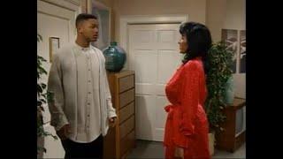 You slept with Janice Fresh Prince of Bel-Air