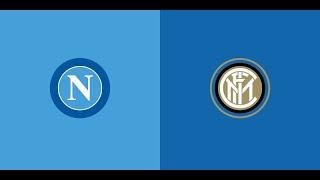 highlights Napoli-Inter Pes️