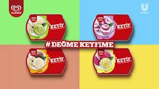 Evde Algida Keyif Varsa #DeğmeKeyfime