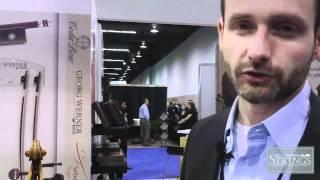 2011 Winter NAMM - David Gage Instruments