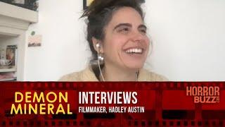 Hadley Austin - INTERVIEW Demon Mineral SLAMDANCE 2024