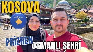 A vlog from Prizren the Ottoman city in Kosovo   All people speak Turkish  Kosovo specialties