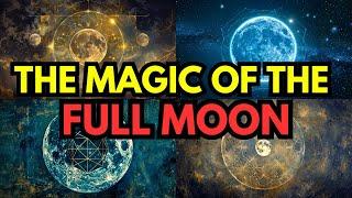 Full Moon On June 21st Will Change EVERYTHING Use This To Your Advantage