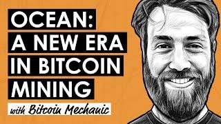 Decentralizing Bitcoin Mining Pools w Bitcoin Mechanic BTC161