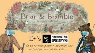 Notepads Little Opinion on Briar & Bramble in About 2 Minutes