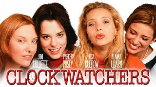 CLOCKWATCHERS Full Movie  Toni Collette & Lisa Kudrow  Female Comedy Movies  Empress Movies