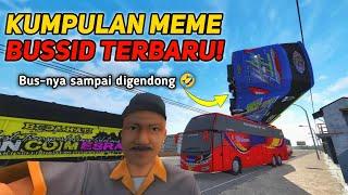 Kompilasi Meme BUSSID Bulan Agustus 2023 