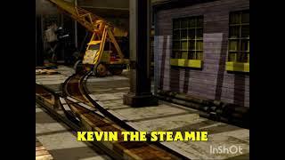 Kevin The Steamie