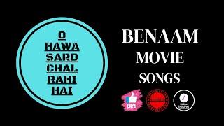 O Hawa Sard Chal Rahi Hai  Benaam Movie Songs  1999s YGKiNG