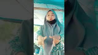 Tiktok jilbab SMA montok