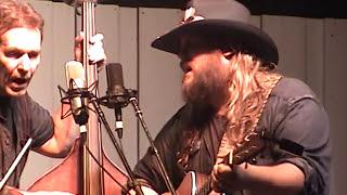 The Steeldrivers w Chris Stapleton Heaven Sent Grey Fox  2008