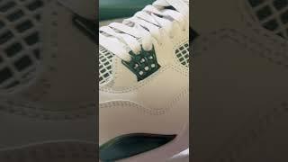 Jordan 4 oxidized green #shortvideo #jordan4