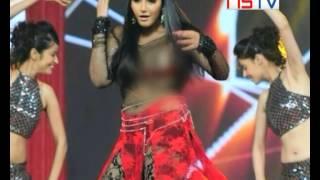 Ragini Dwivedis wardrobe malfunction pictures leaked